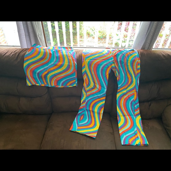 Loudmouth Golf Apparel, Men and Women, Mens : all size 34,Women: Size 4, 6 and 8 - Picture 3 of 5